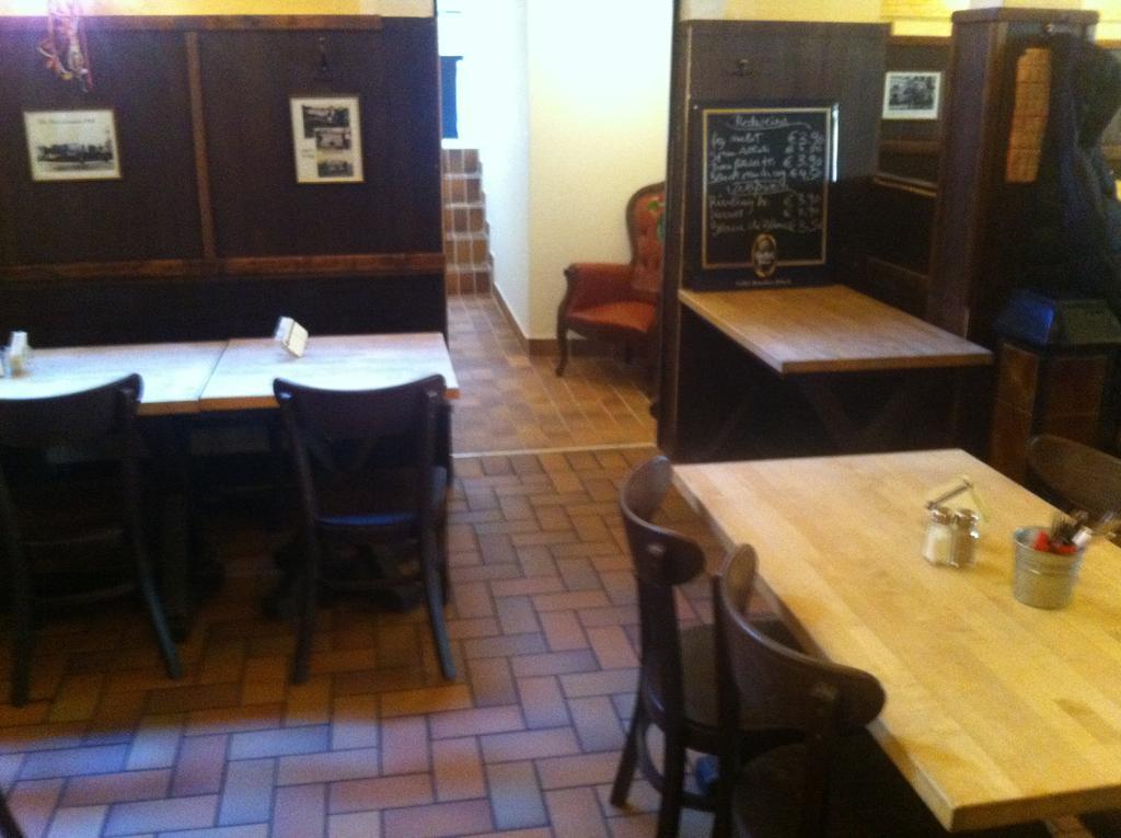 Hotel Gasthaus Zur Eule Köln Eksteriør bilde