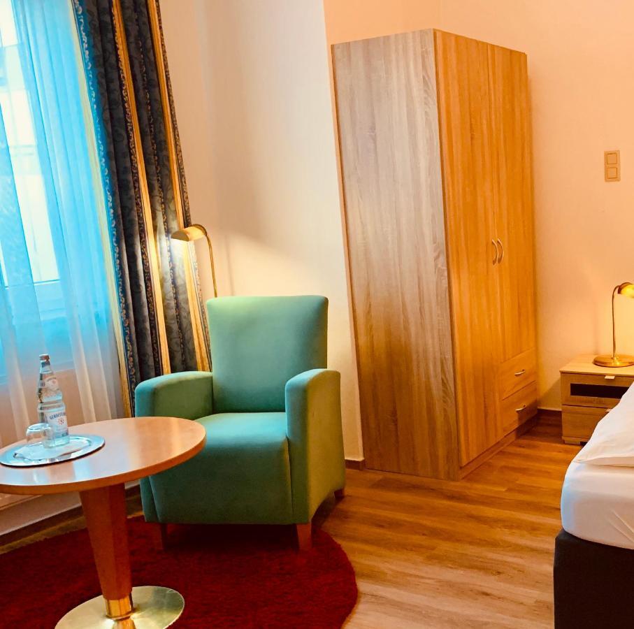 Hotel Gasthaus Zur Eule Köln Eksteriør bilde