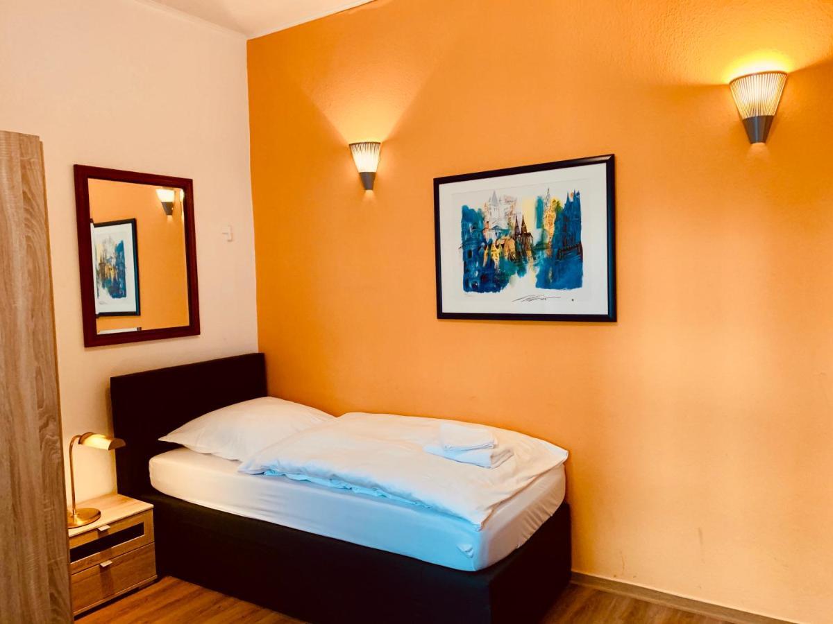 Hotel Gasthaus Zur Eule Köln Eksteriør bilde