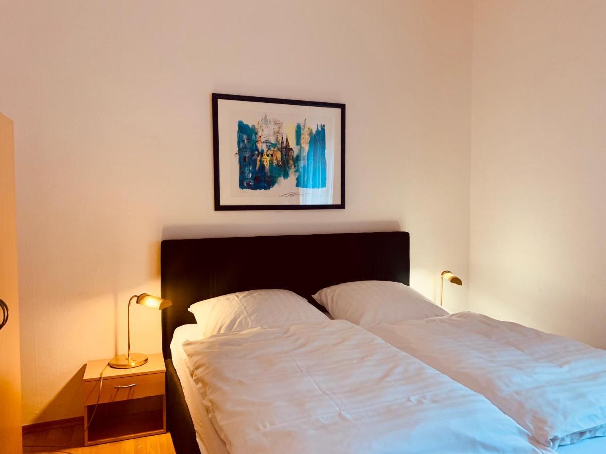 Hotel Gasthaus Zur Eule Köln Eksteriør bilde
